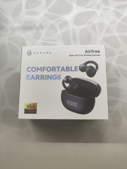 Xiaomi Haylou AirFree (OW03) Black