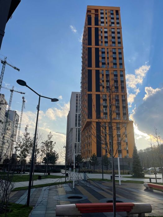 Оренда комерційного приміщення 37 м2 ЖК Світло Парк З РЕМОНТОМ