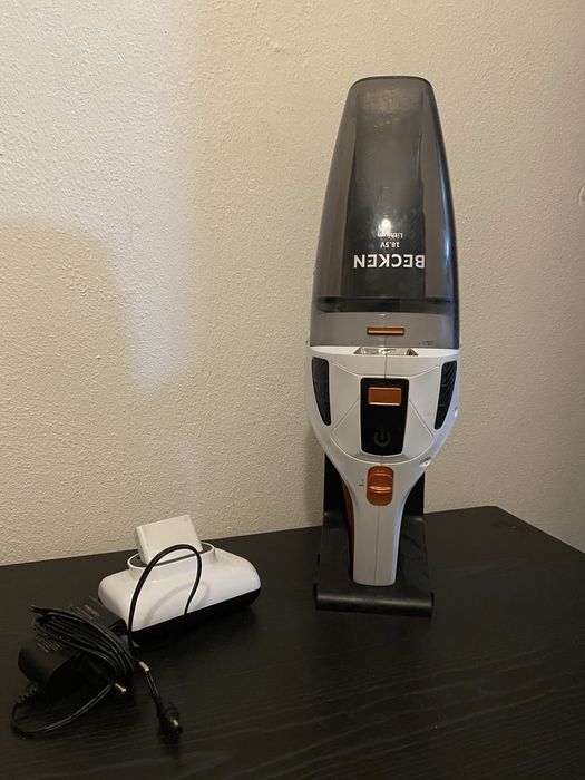 Aspirador vertical Becken