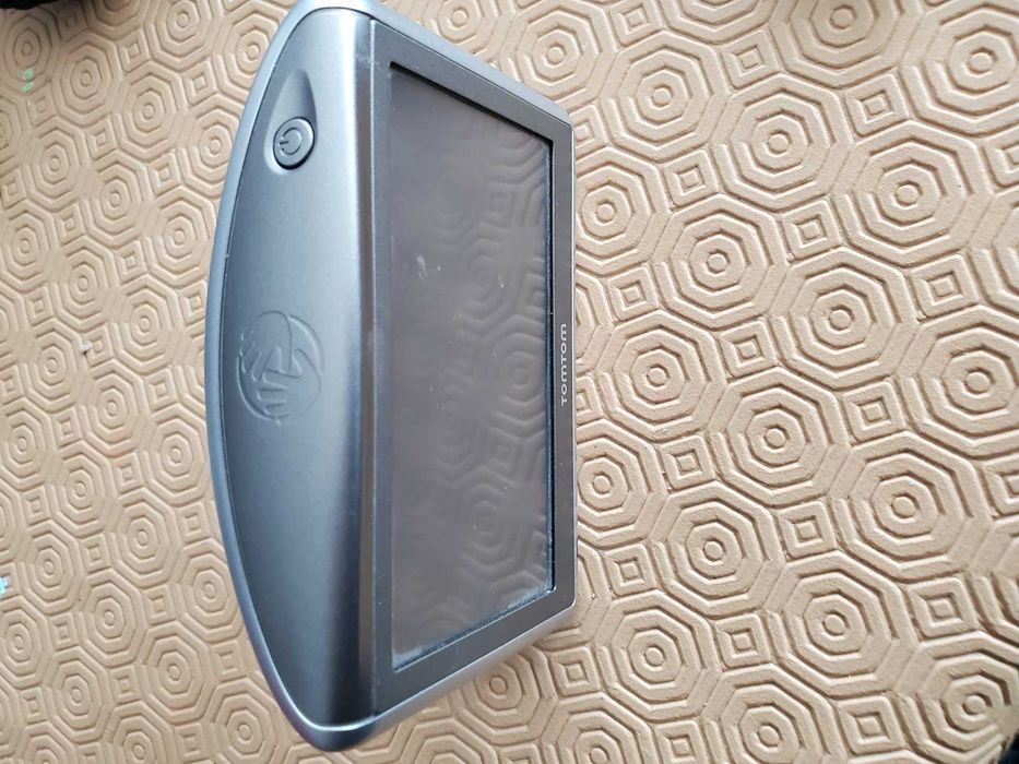 Gps tomtom, a funcionar