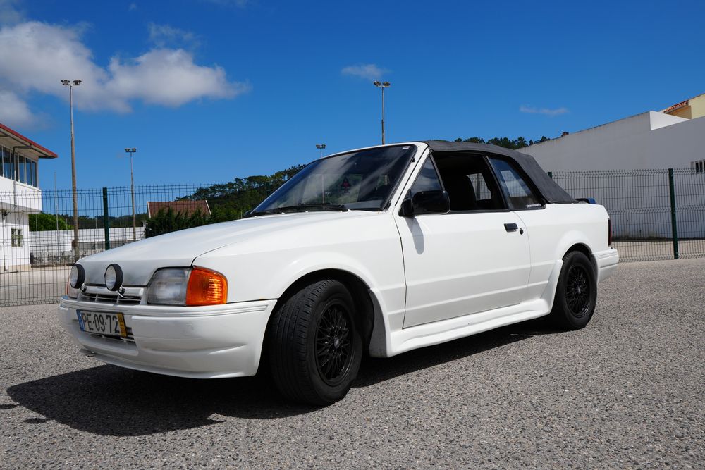 Ford Escort Cabrio Mk4 1.4 Ghia