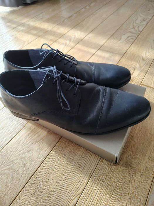 Pantofle półbuty męskie 44