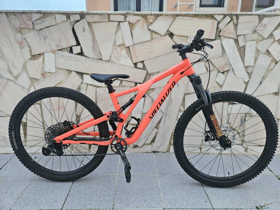 Bicicleta Specialized Stumpjumper S3