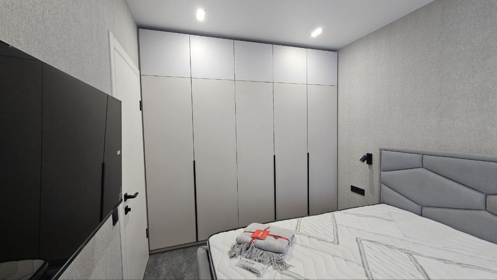 Здача 1 к. Нивки ЖК Сан Франциско, просп Берестейськи 67