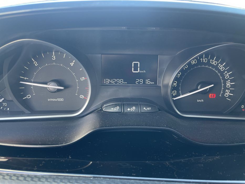 Peugeot 2008 1.6hdi