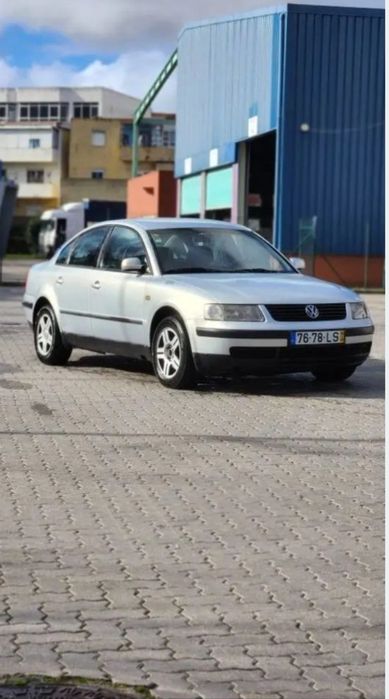 volkswagen passat 110fazer troca