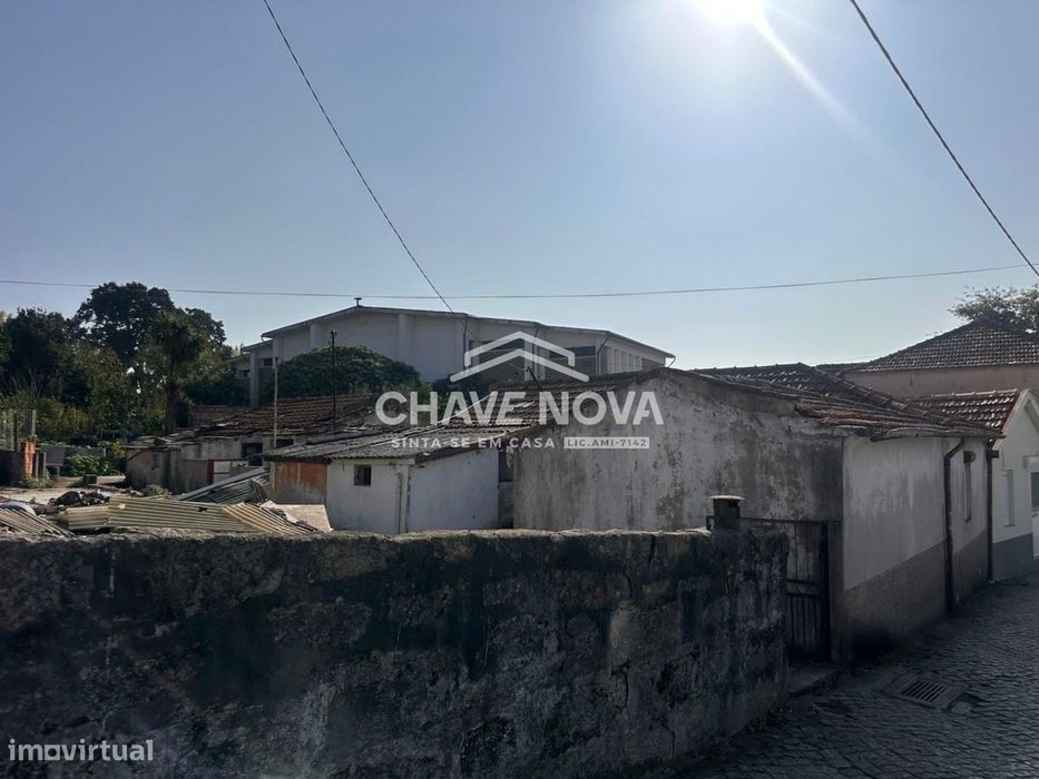 Conjunto de Moradias p/ Recuperação em Vilar de Andorinho