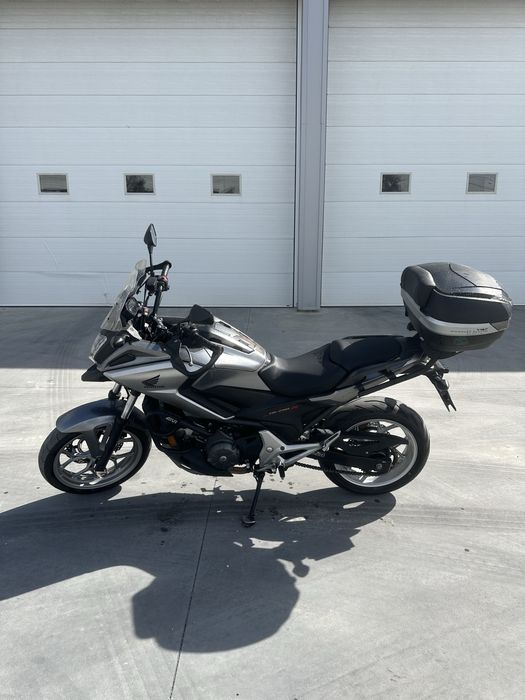 Honda NC 750X – 2017 – Excelente Estado