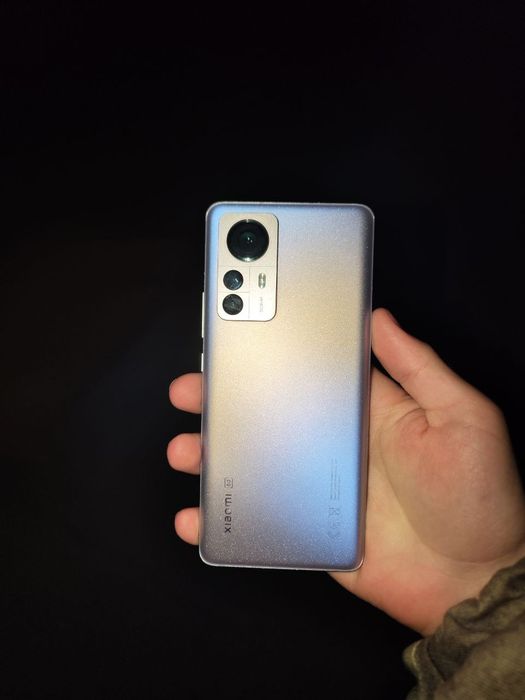 Xiaomi 12 pro 12/256