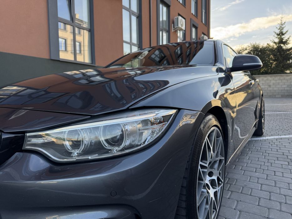 Продам bmw f32 grand coupe
