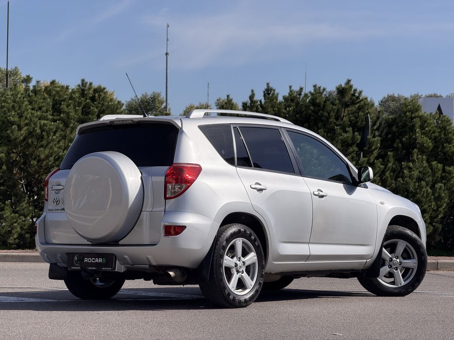 Toyota Rav 4 AWD 2008 рік 2.0 бензин/газ