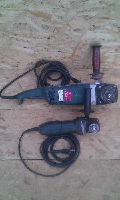 Болгарка Metabo 125
