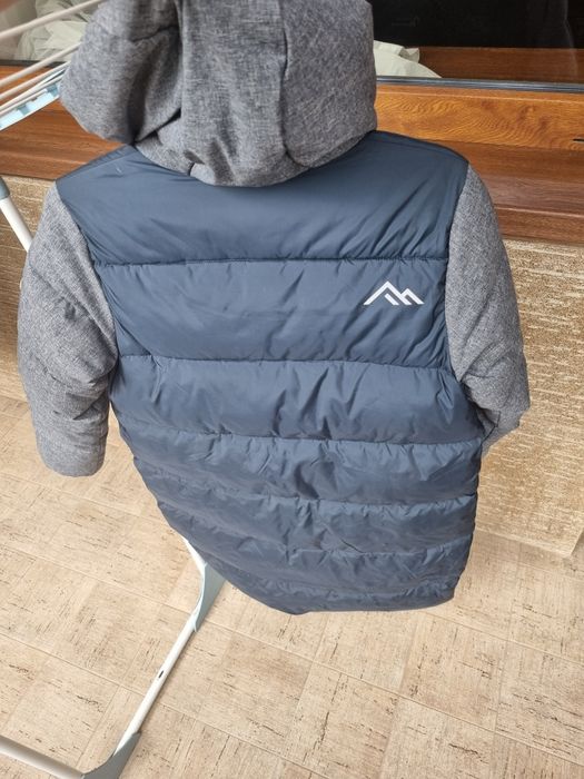 Зимове пальто на дівчинку Outventure