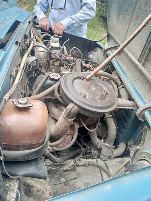 ЛуАЗ 969 Волинь 1991