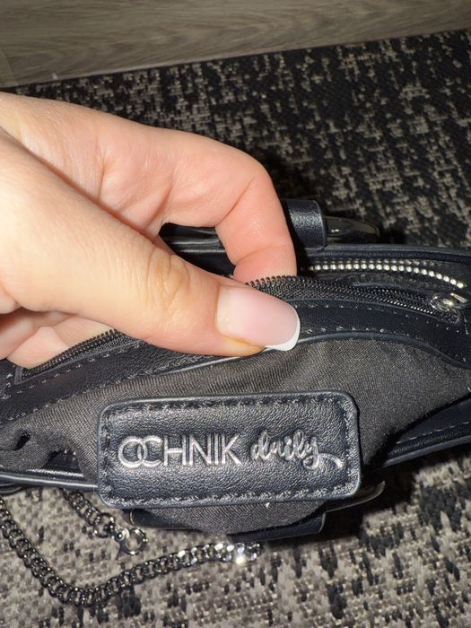 Torebka ochnik mała pojemna