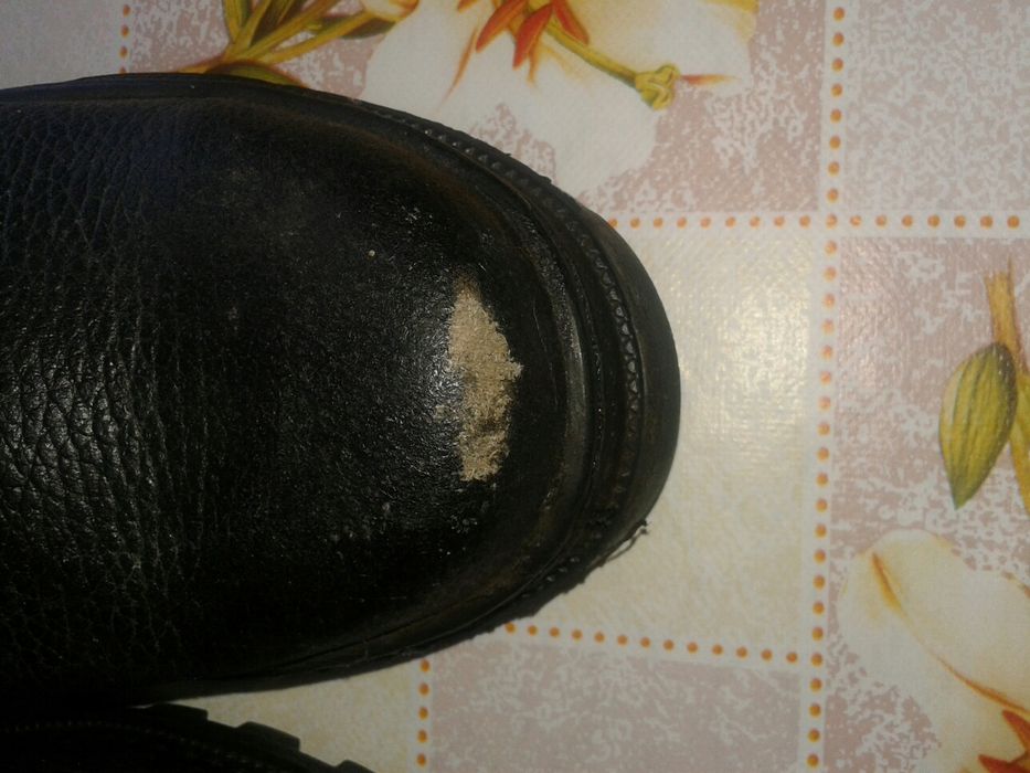 Спецобувь.42р.