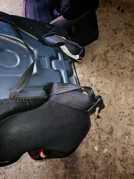 Fotelik samochodowy Ferrari 9-36