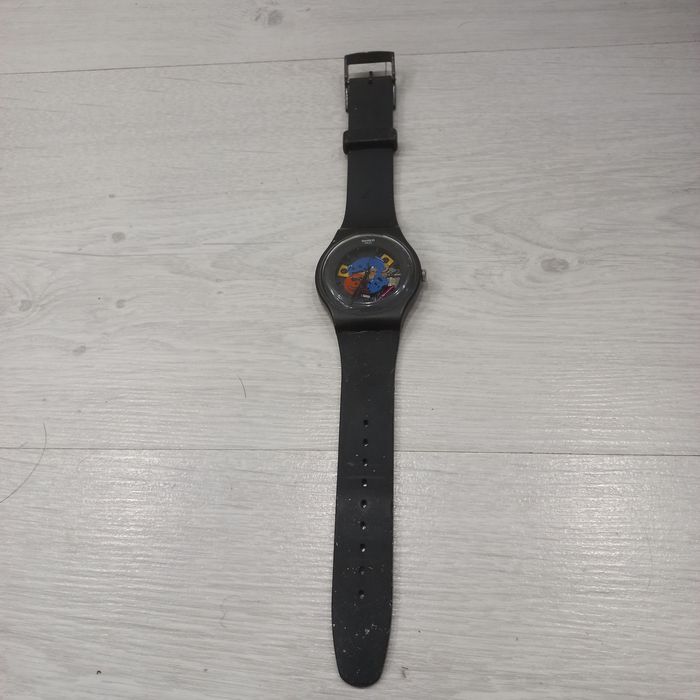 Годинник swach Swiss