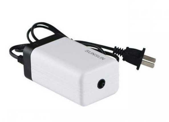 КОМПРЕСОРИ ДЛЯ АКВАРІУМА ТМ SUNSUN СТ-101, 201, 202, 402, 404 ОПТ/розд