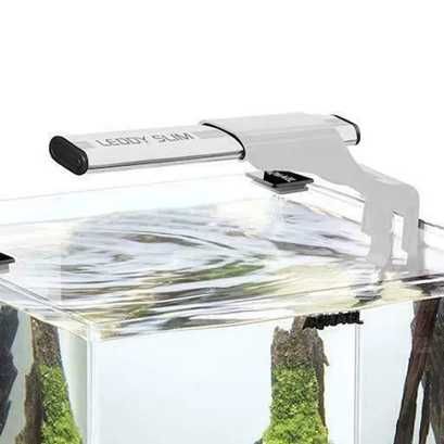 AquaEl Leddy Slim Duo Sunny&Plant 20-30 cm 2x5W biały