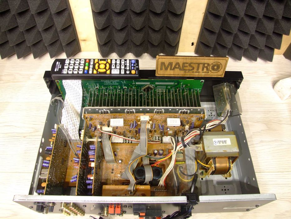 Ресівер Sherwood R-125RDS. 2х52. 8-16 Ом. Без передплати