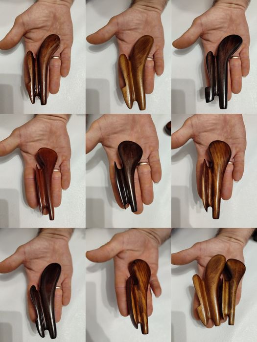 Зимняя удочка, удильник, пистолетик, блеснилка, косточка для ловли оку