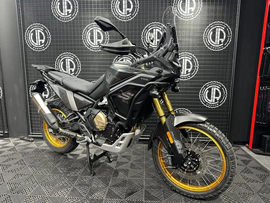 Voge DS800 Rally