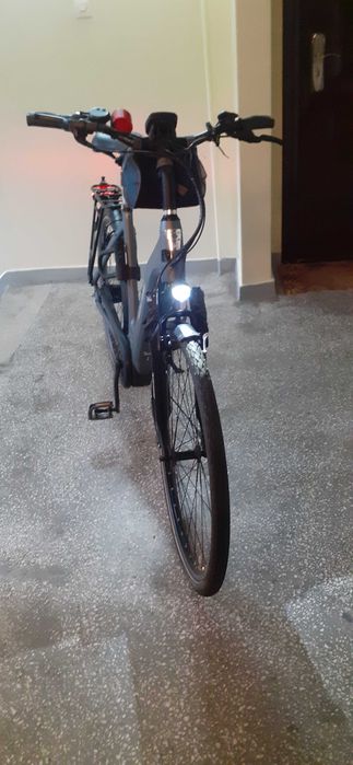 Rower ze wspomaganiem. 28" Velo de Ville CEB 900 Bosch