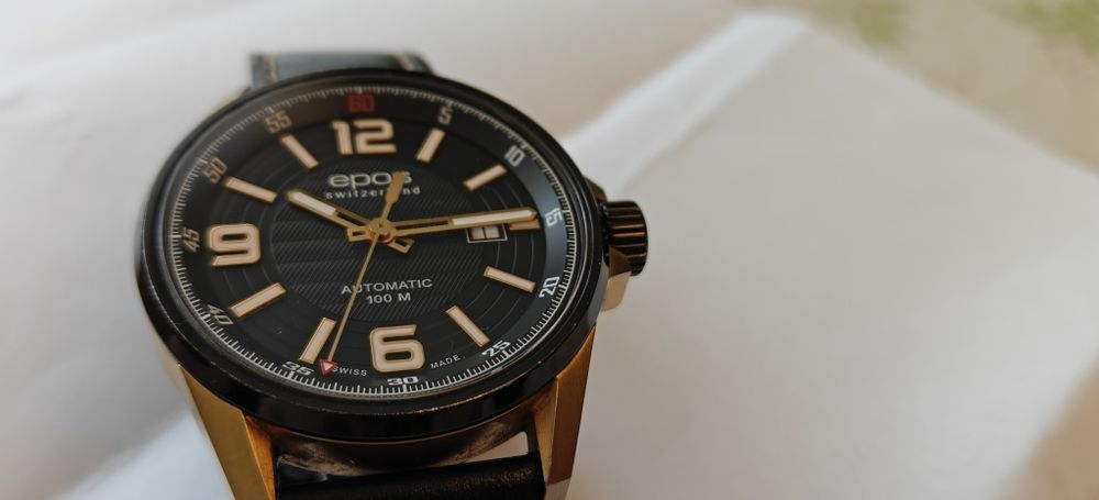 Zegarek Epos 3425K  automatic