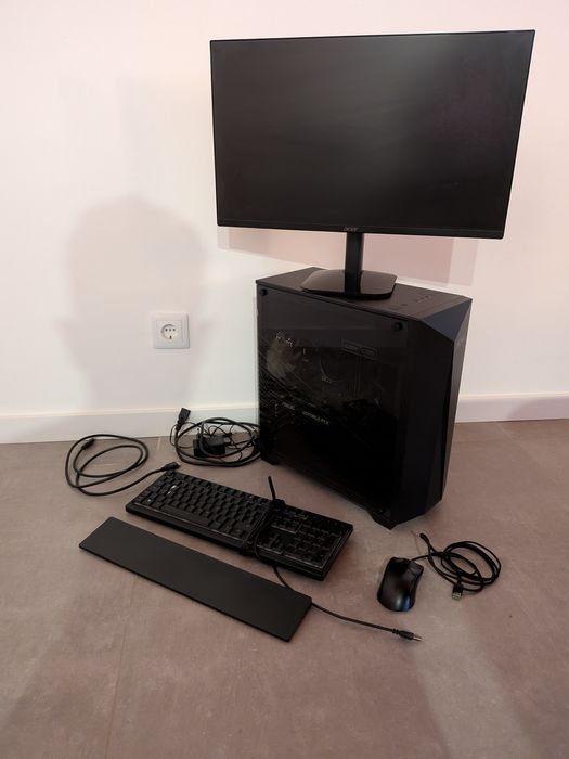 Desktop Gaming i5 • 32GB • 1TB • Gráfica 6GB