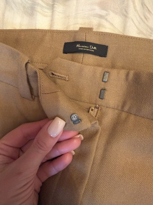 Костюм Massimo Dutti