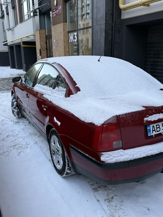 Продам терміново  фольцсваген пасат