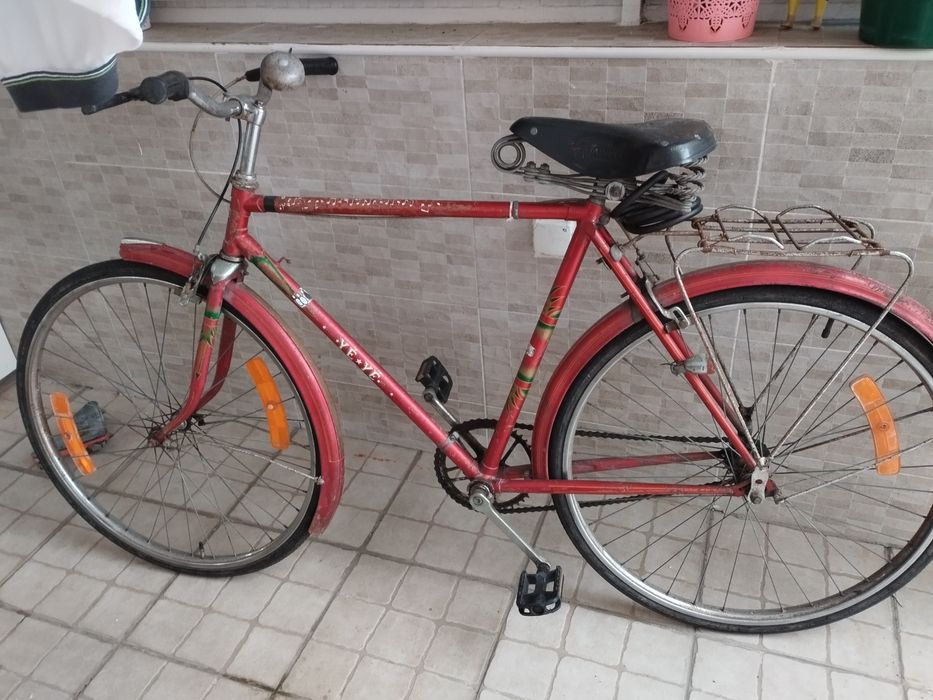 Bicicleta de estrada