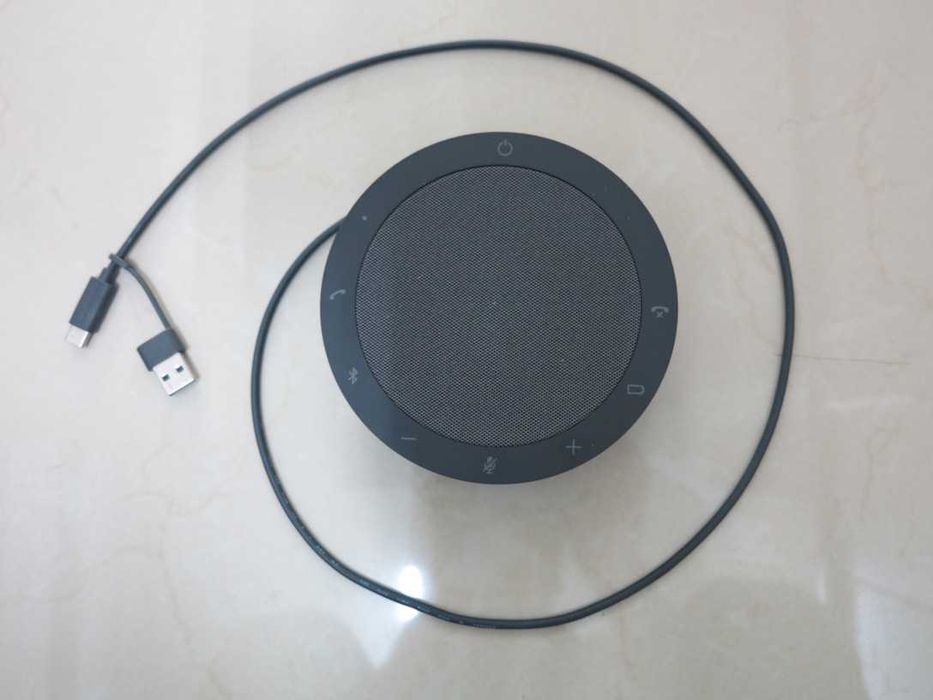 Coluna de conferência bluetooth Jabra Speak2 55