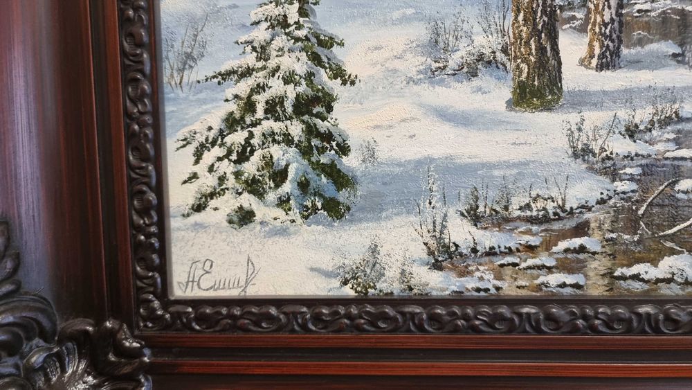 Продам картины, масло, холст