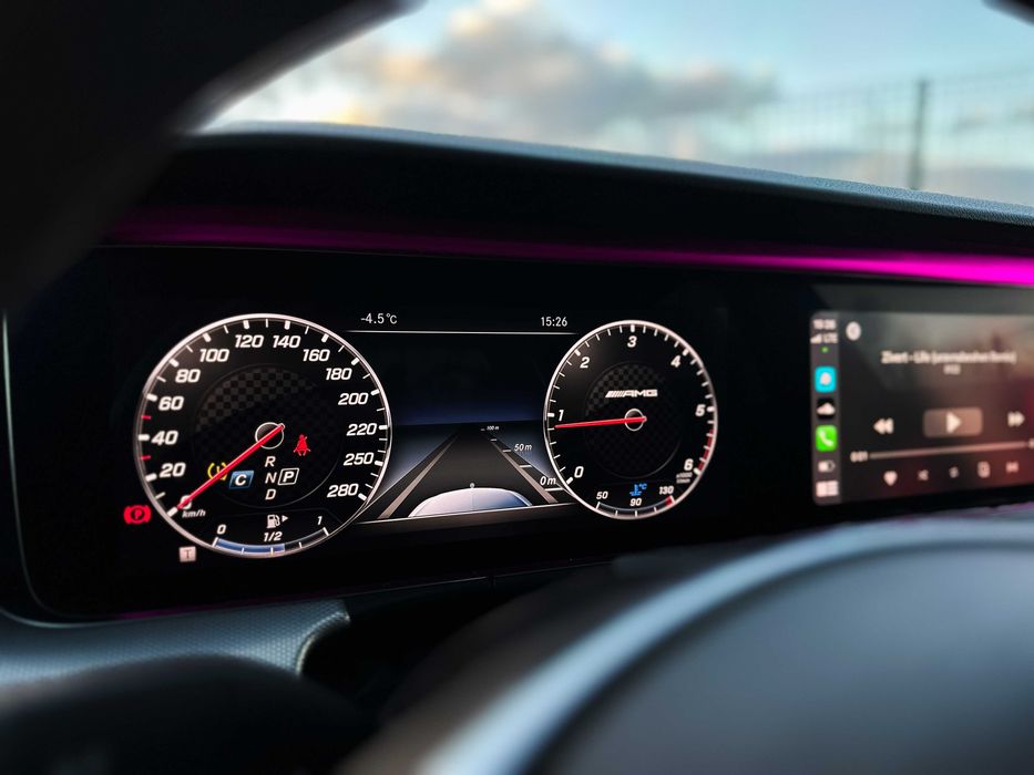 Mercedes W213 E220 2.0 дизель 16' Європа