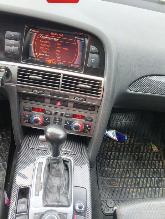 Audi A6C6 na Części