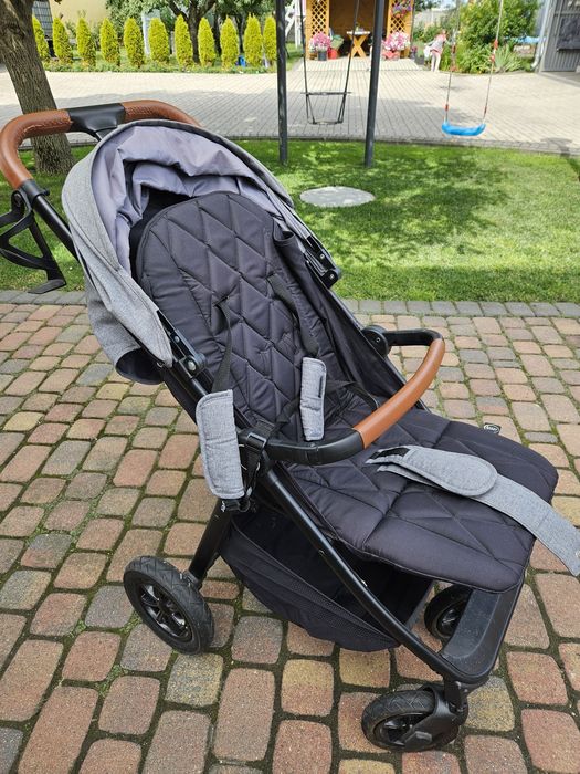 Wózek Stinger 4baby spacerówka