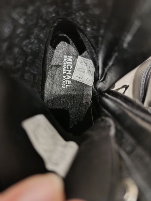 Nowe buty dla dziewczynki Michael Kors