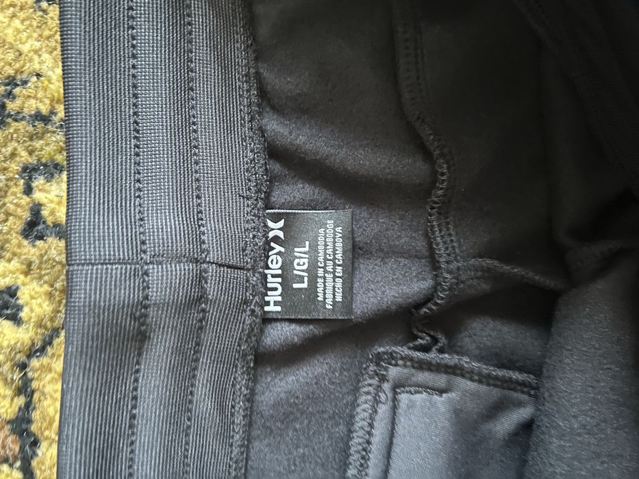 Штани Hurley спортивні