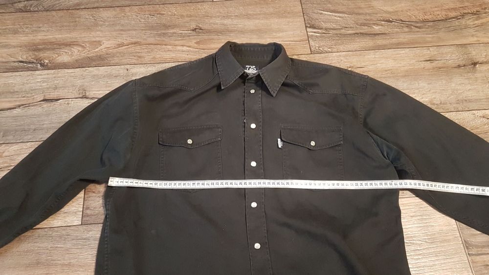 Джинсовка *725*. раз.XL.