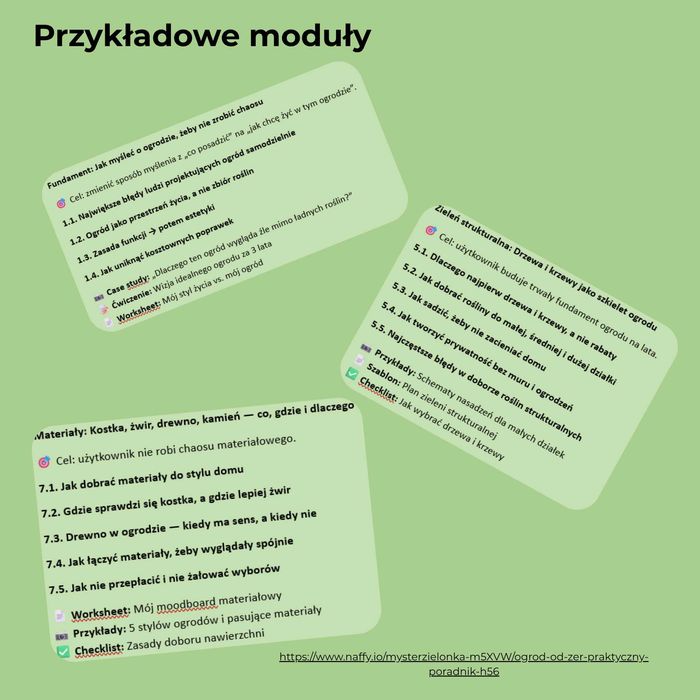 Jak zaprojektować ogród bez architekta - ebook