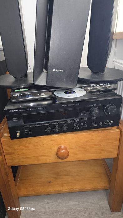Yamaha amplituner