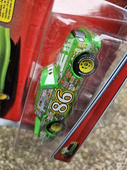 maru*オーダーページ Marek Marucha Nowe metalowe Cars Auta Disney Mattel Firma Mattel