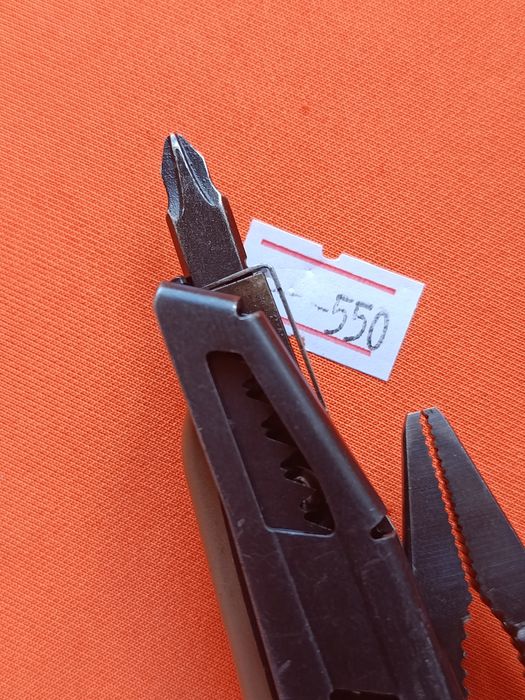Армейский мультитул Leatherman Mut