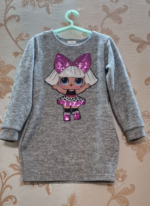 Плаття сукні на дівчинку 98-104 см