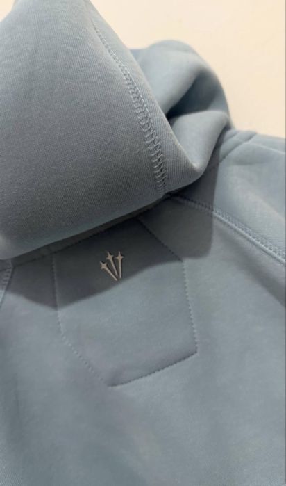 Nike x NOCTA Tech Fleece Hoodie Blue