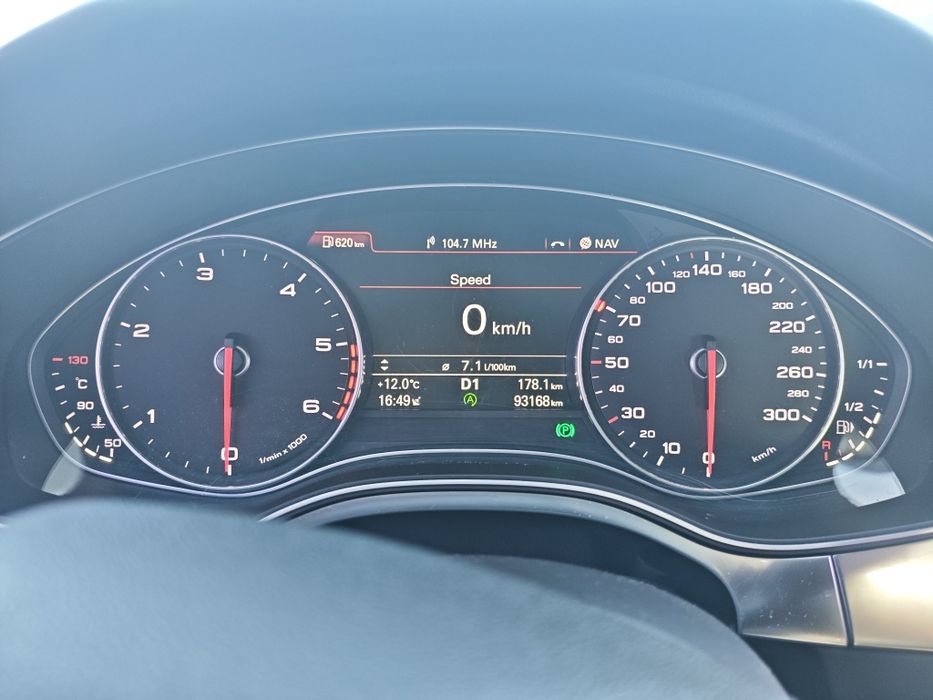 Audi A6C7   3.0tdi Quattro