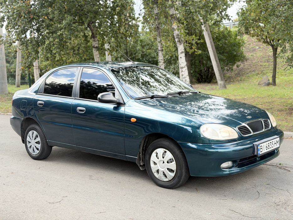 Продам Daewoo Lanos SE