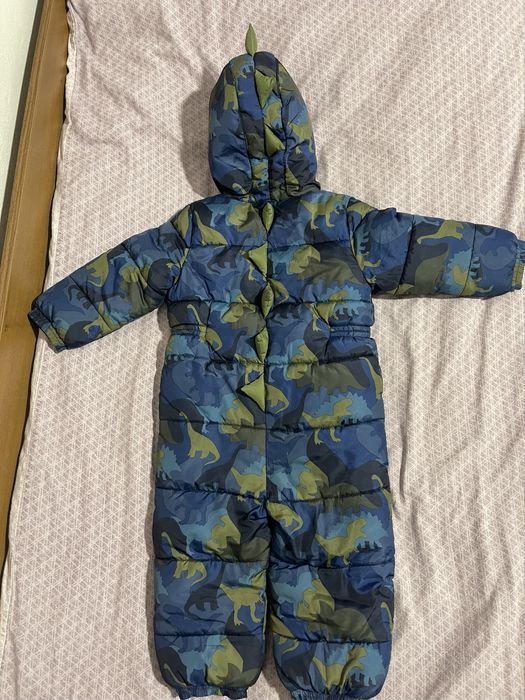 Комбінезон дитячий зимовий Next